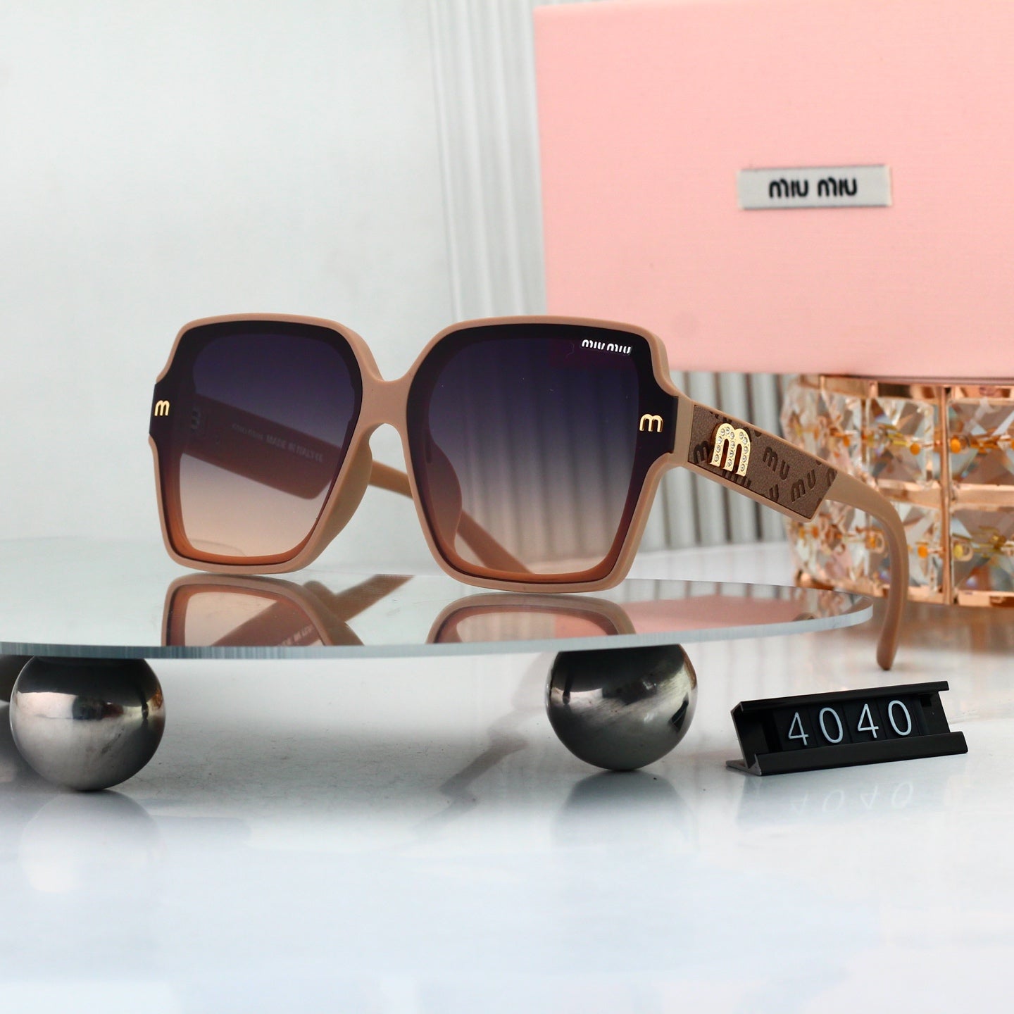 Sunglasses/model:4040