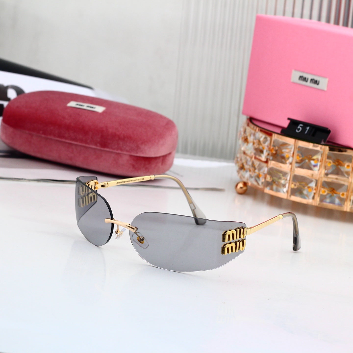 Sunglasses/model:A51