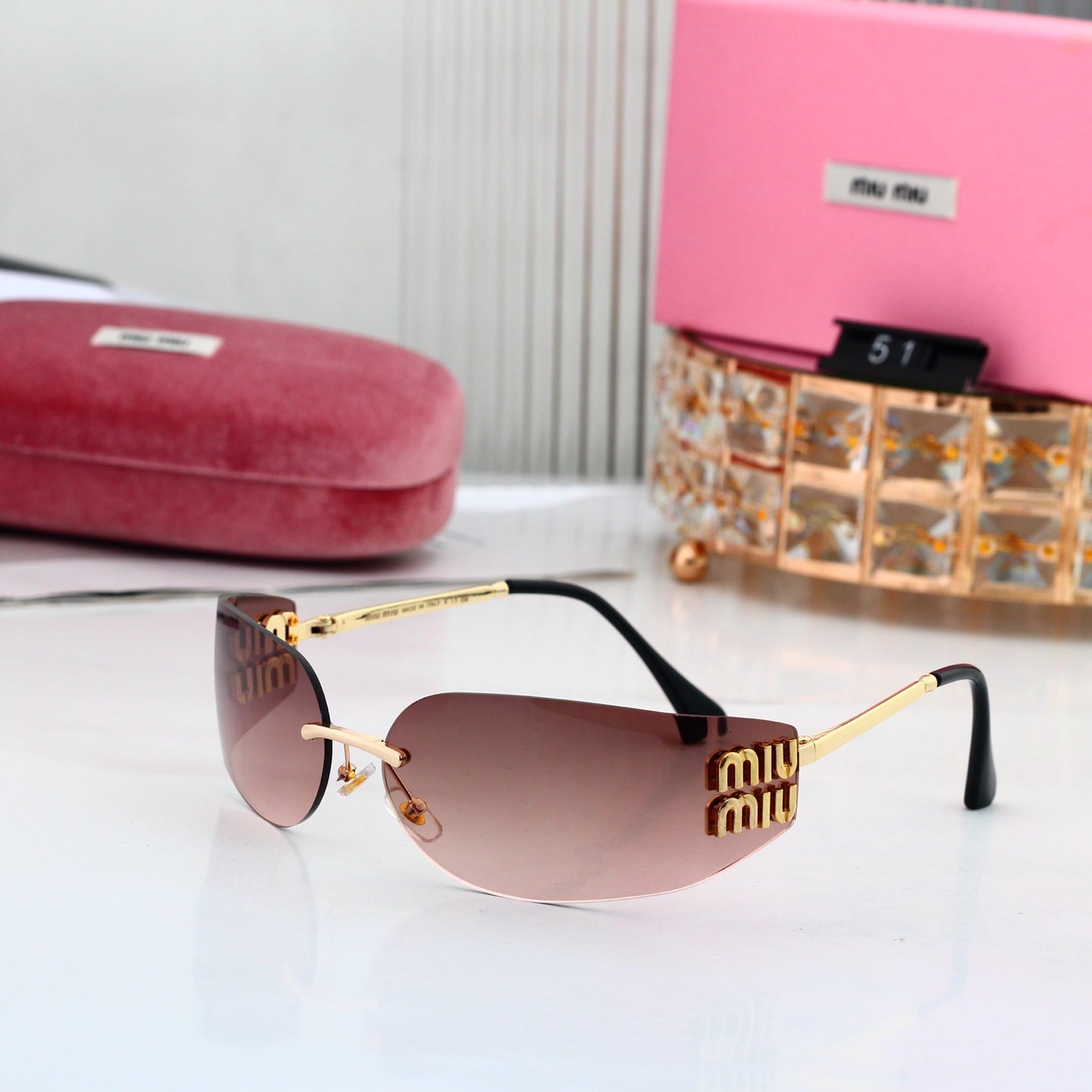 Sunglasses/model:A51