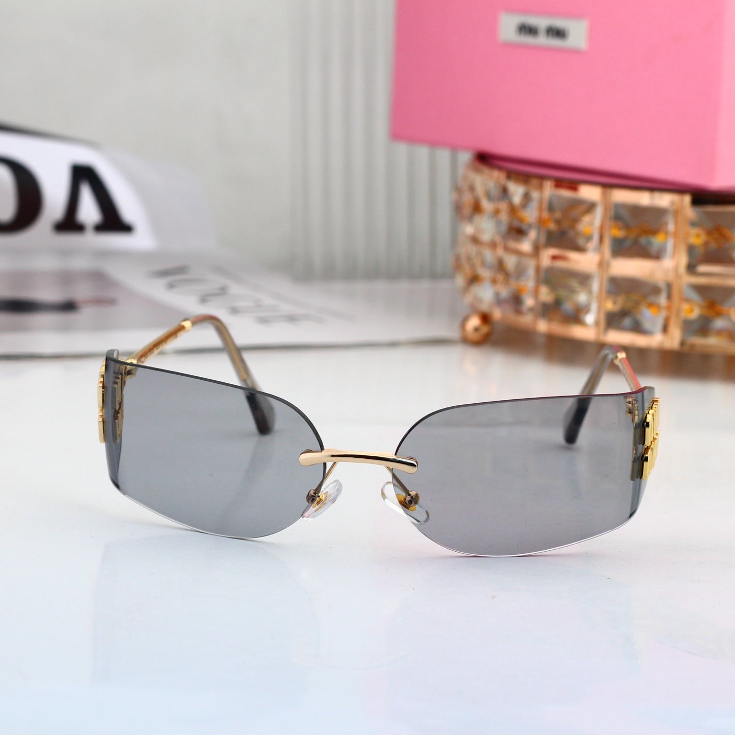 Sunglasses/model:A51