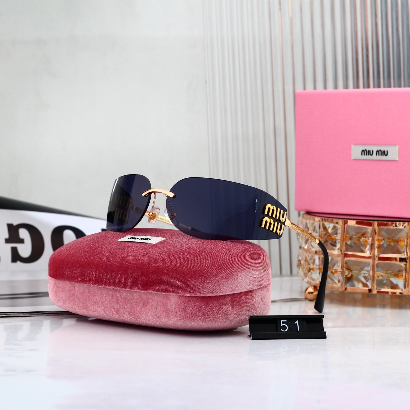 Sunglasses/model:A51
