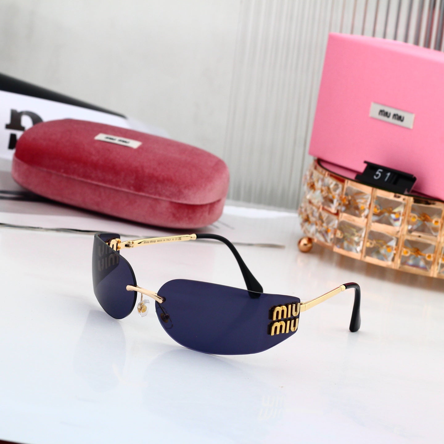 Sunglasses/model:A51