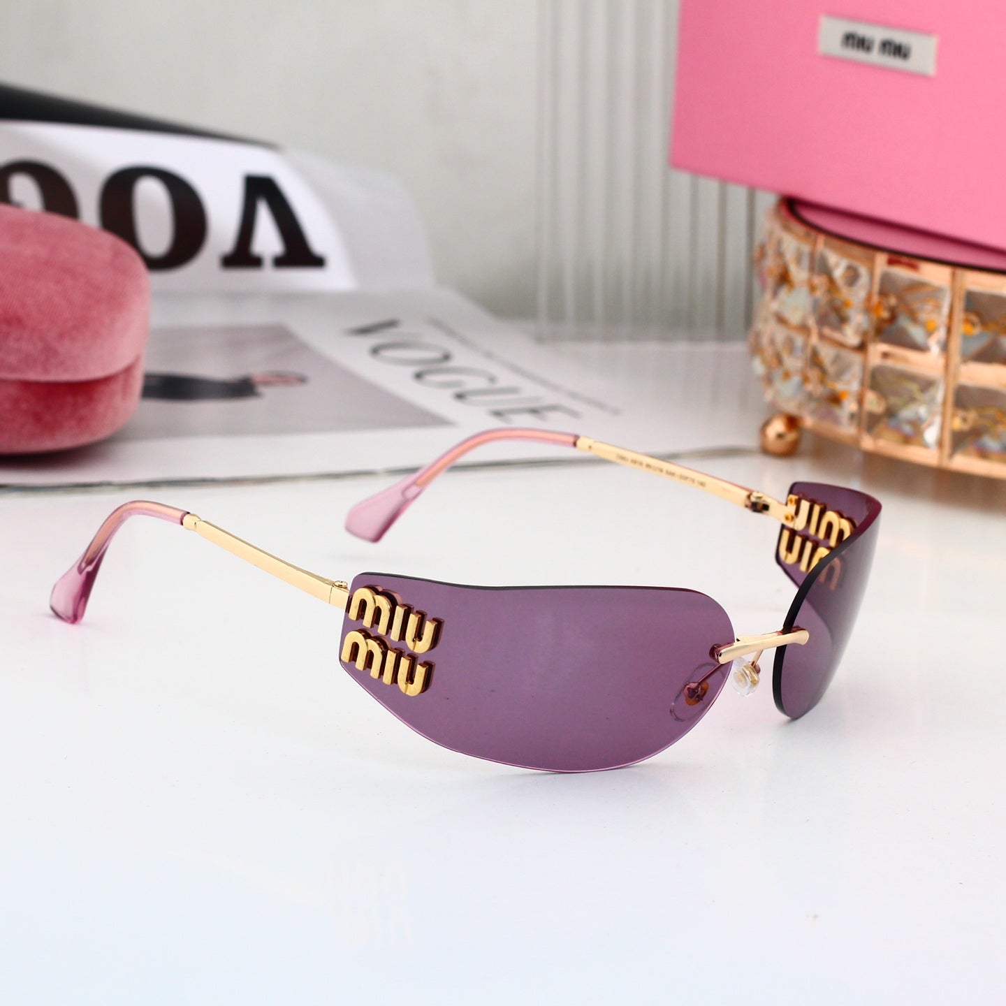 Sunglasses/model:A51
