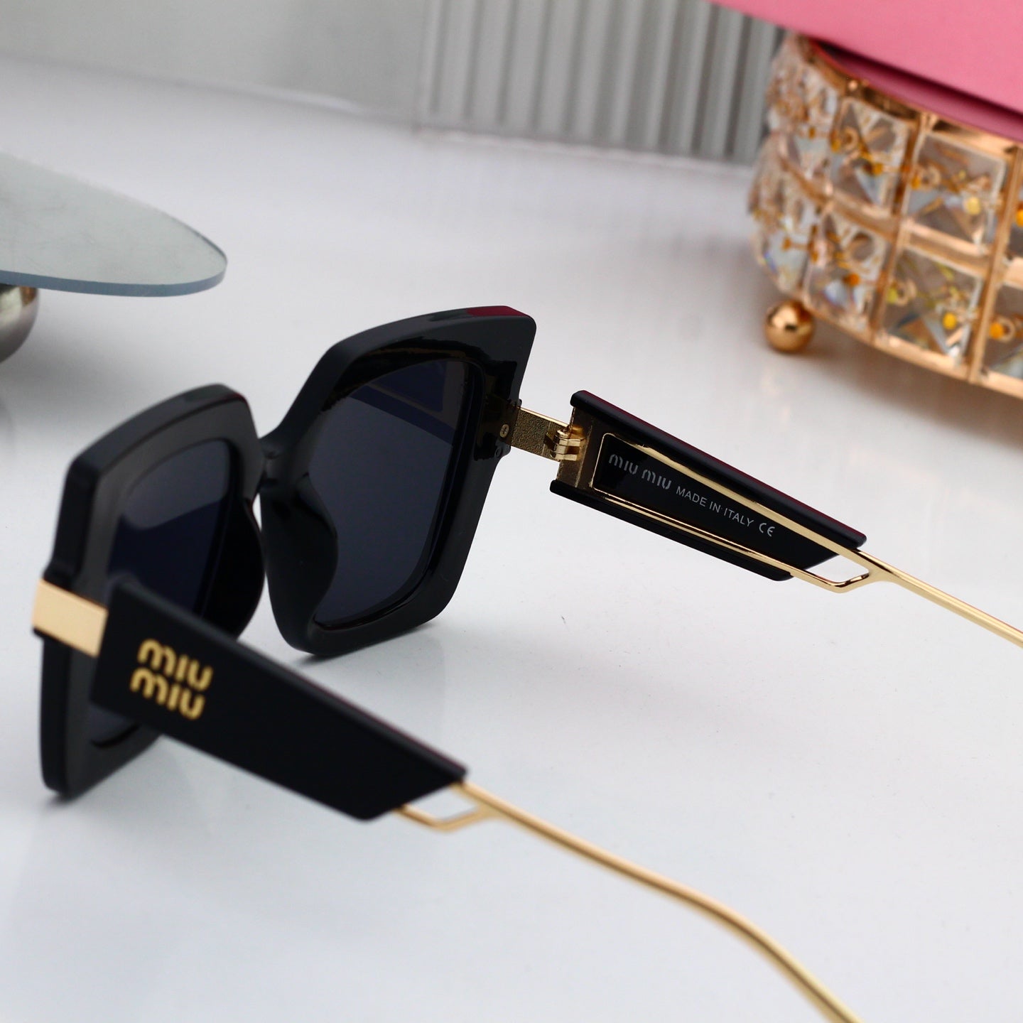Sunglasses/model:0706