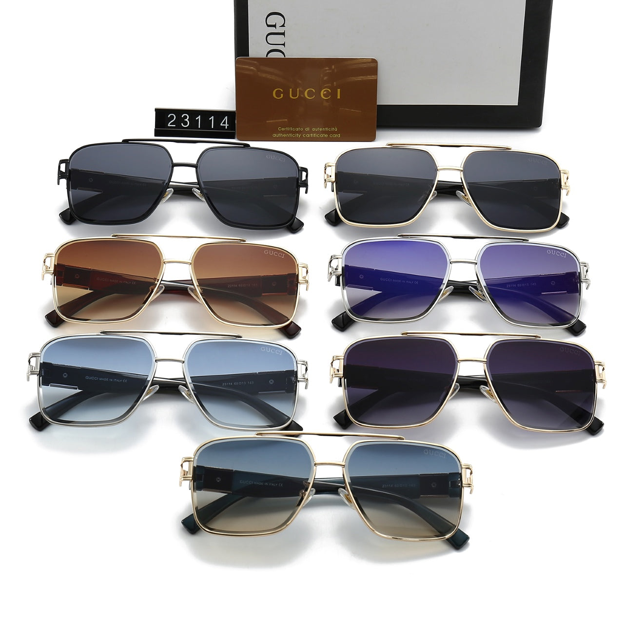 sunglasses / model:D23114