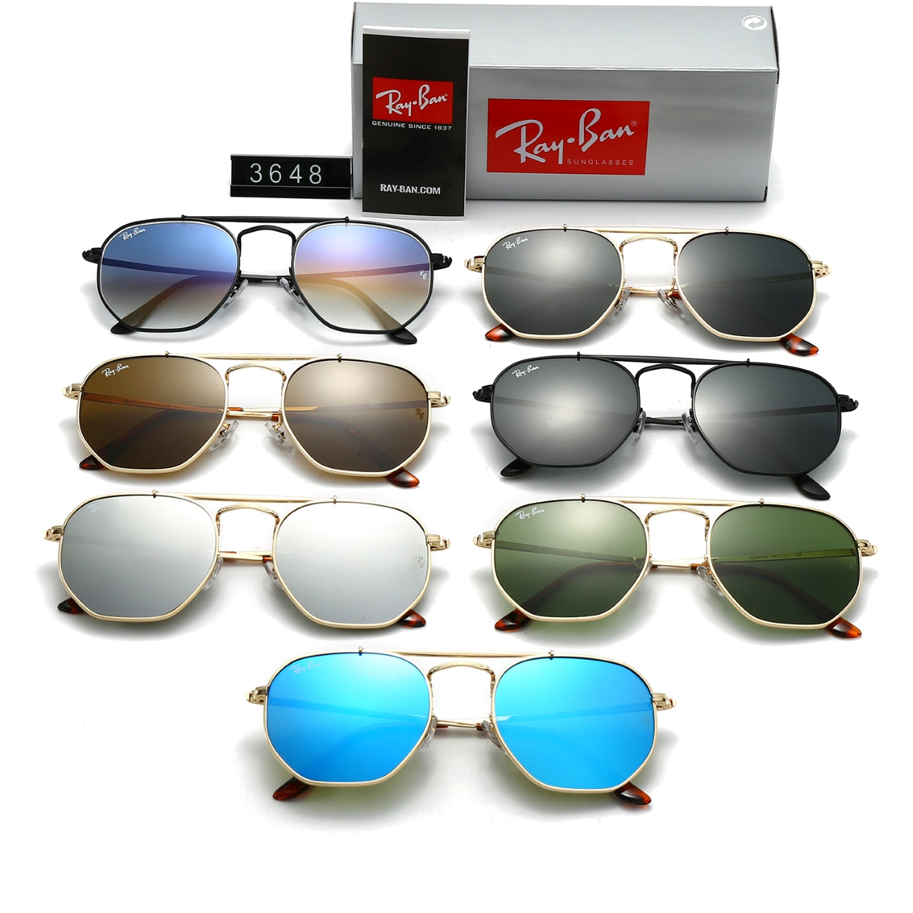 Sunglasses/model:3648