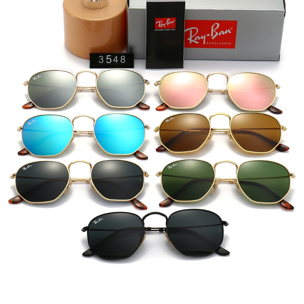 sunglasses / model:3548