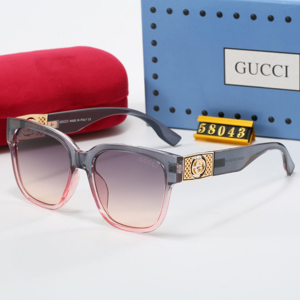 sunglasses /Lens: UV400 /Model:58043