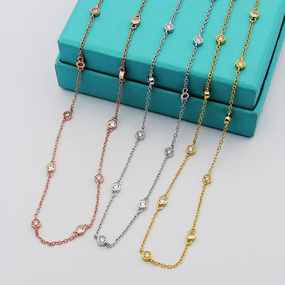 Jewelry/Necklace/Model: 252837