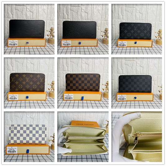 Wallet/Quality: 4A/Model:M60017