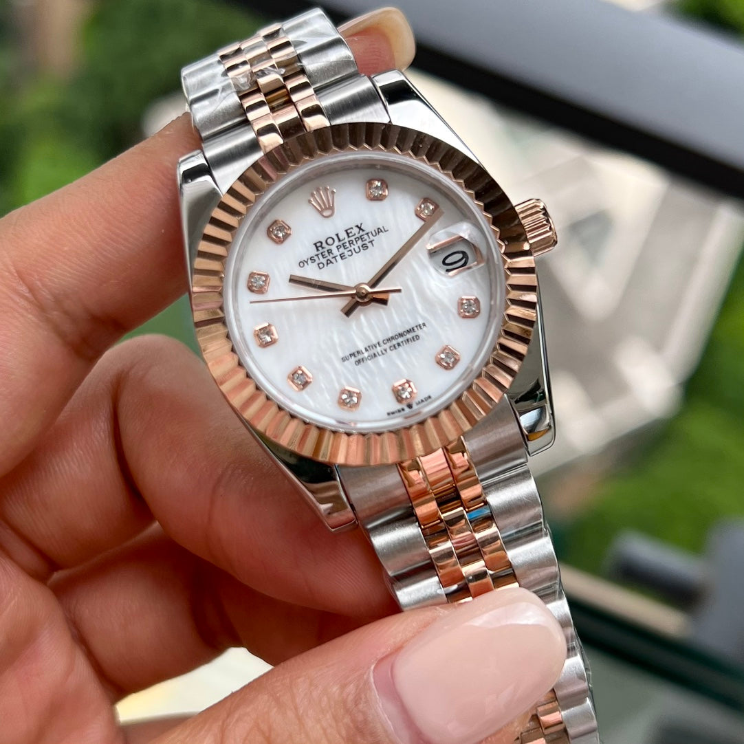 watch/ Oyster Perpetual Datejust 31mm