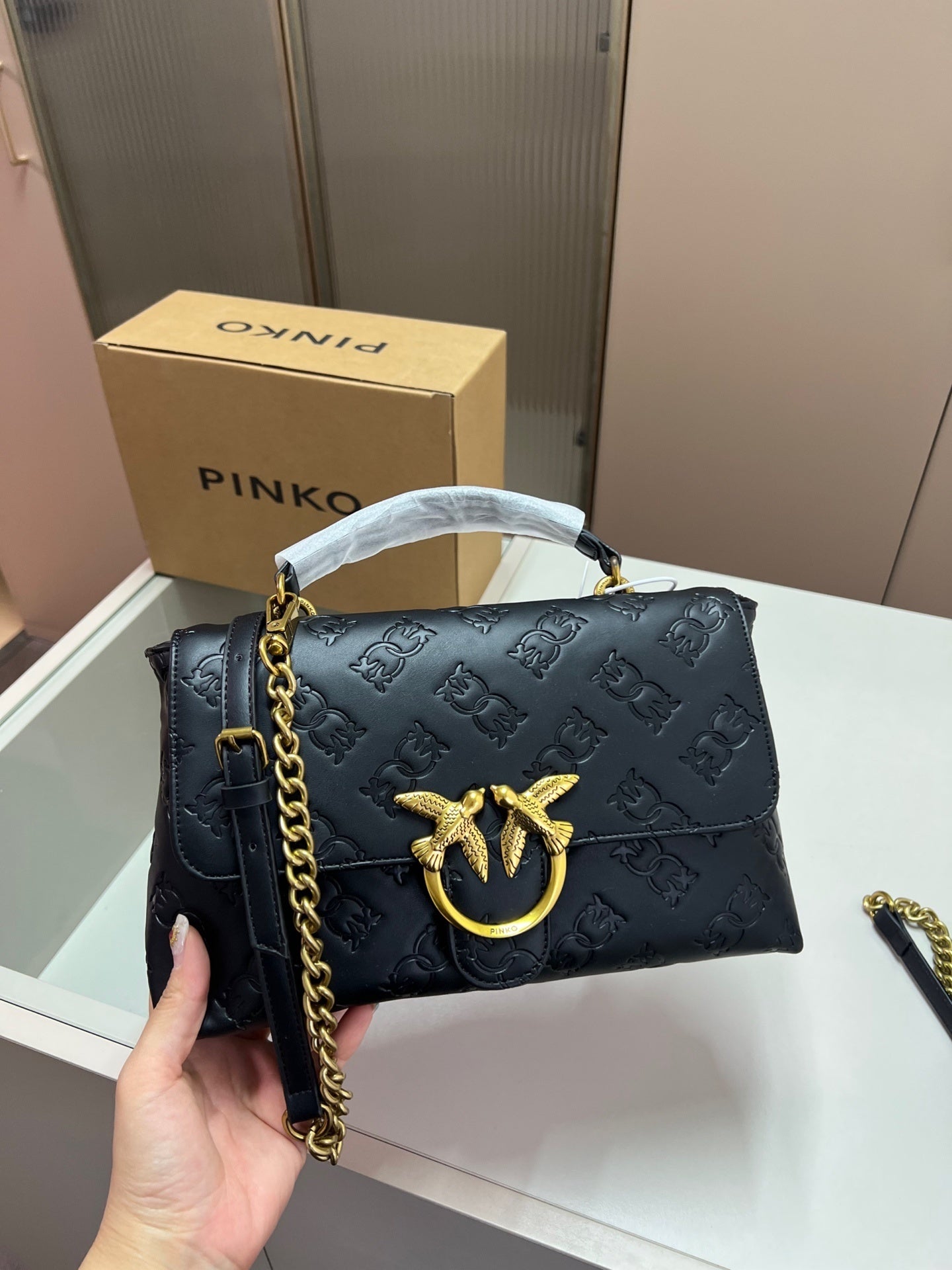 Bag/Quality: 4A/Model:10165