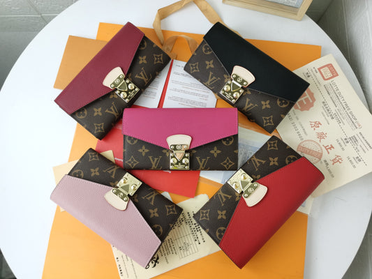 Wallet/Quality: 4A/Model:M58414
