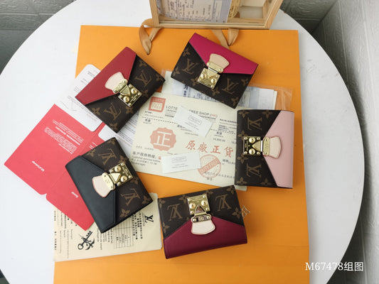 Wallet/Quality: 4A/Model:M67478