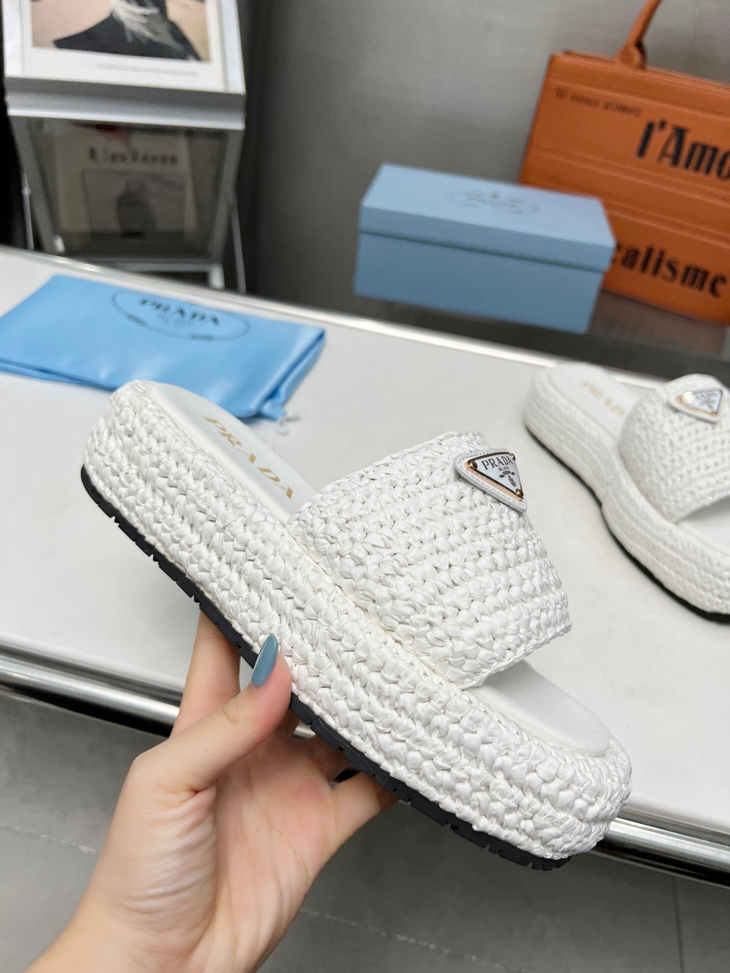 shoes / model:X52