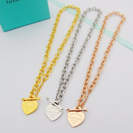 Jewelry/necklace/Model: H25