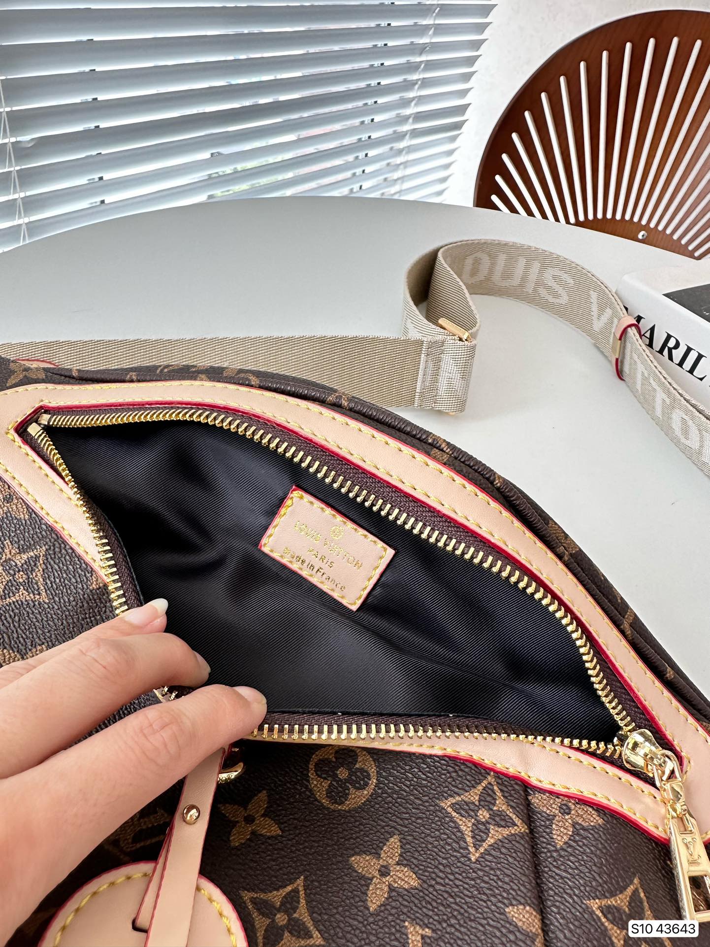 Bag/Quality: 4A/Model:43643