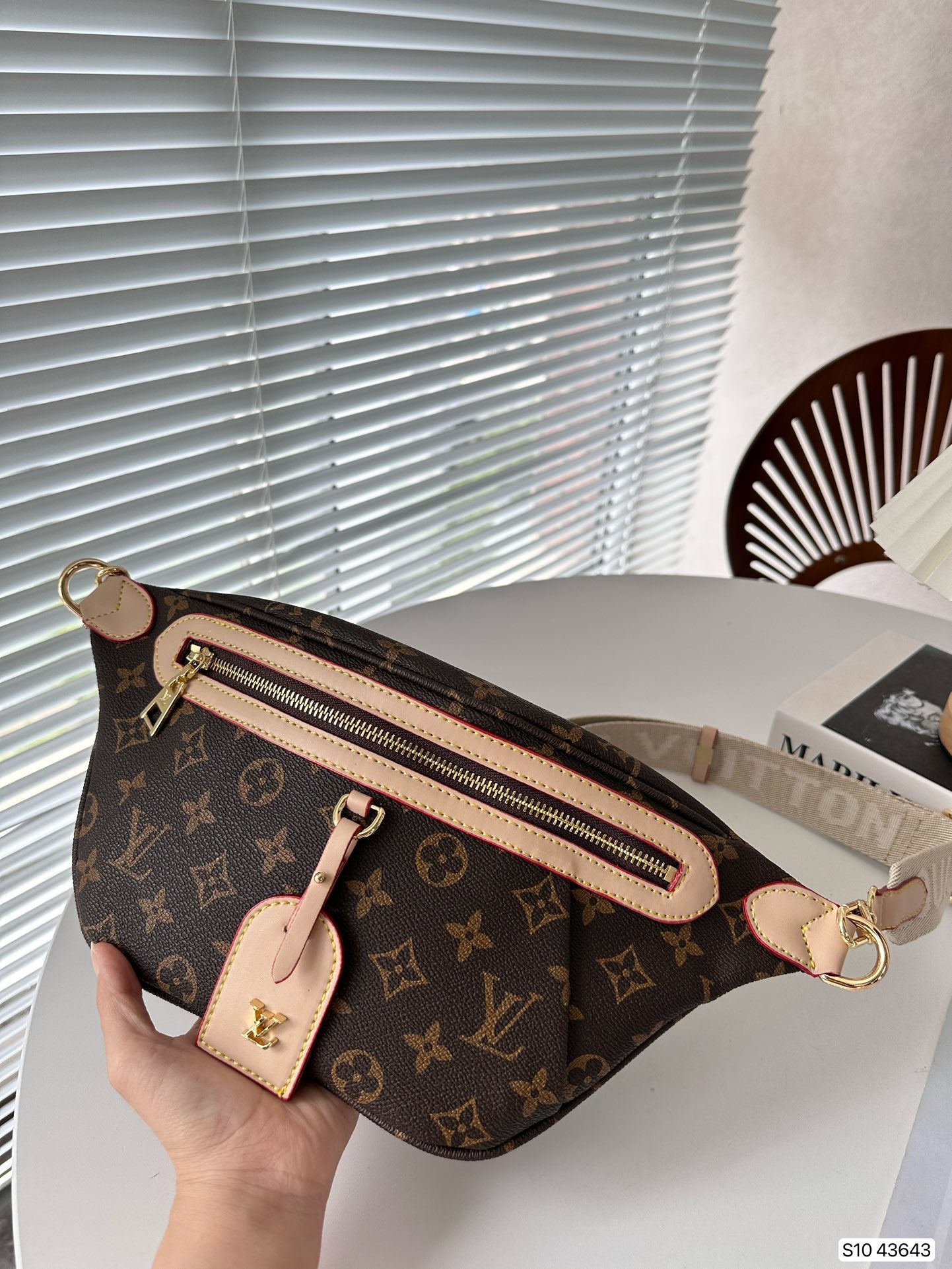 Bag/Quality: 4A/Model:43643