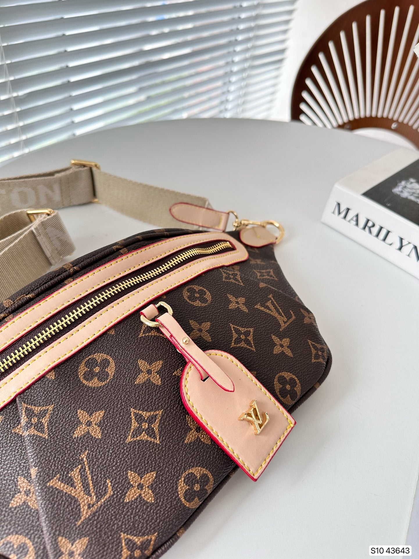 Bag/Quality: 4A/Model:43643