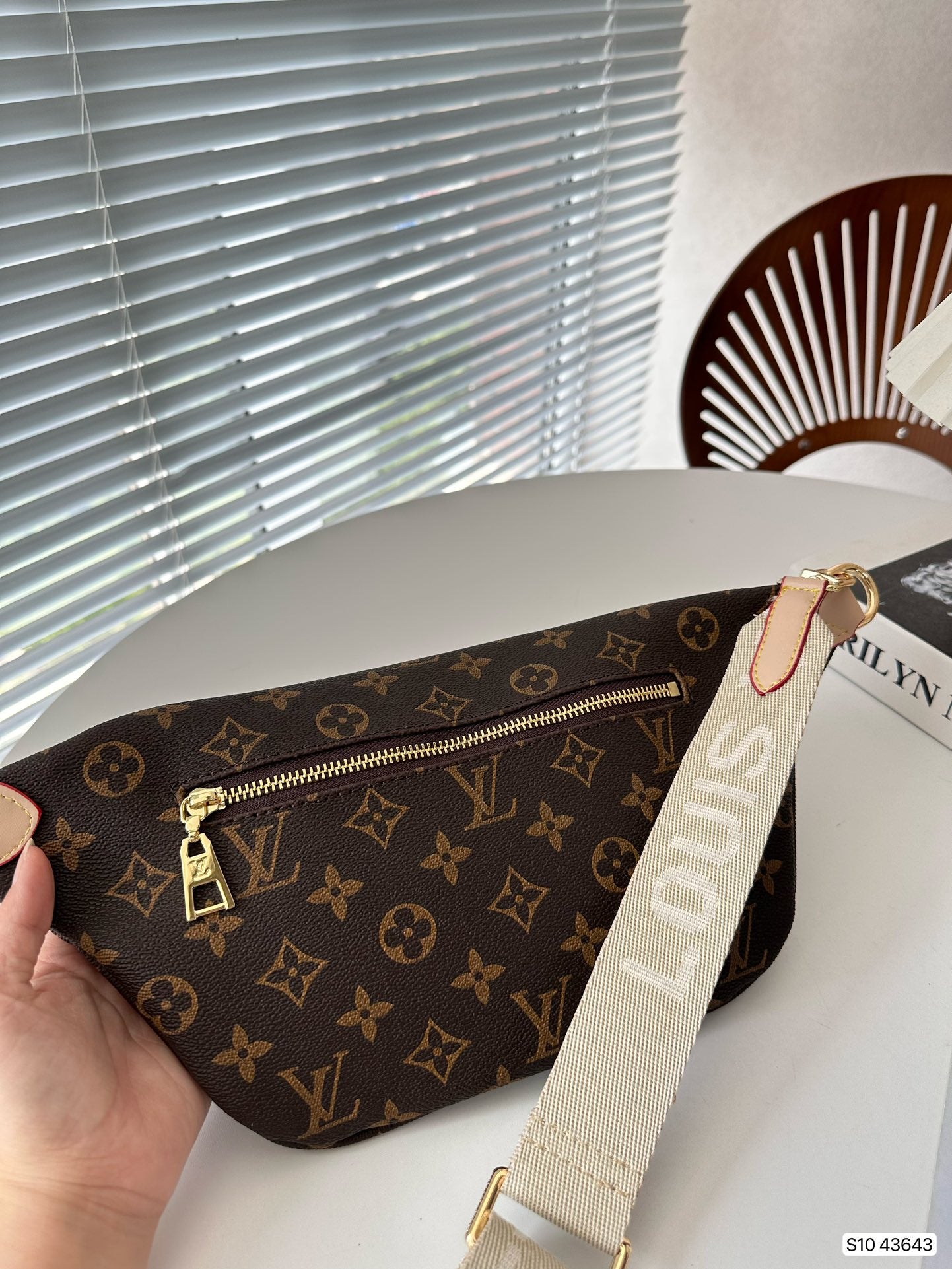 Bag/Quality: 4A/Model:43643