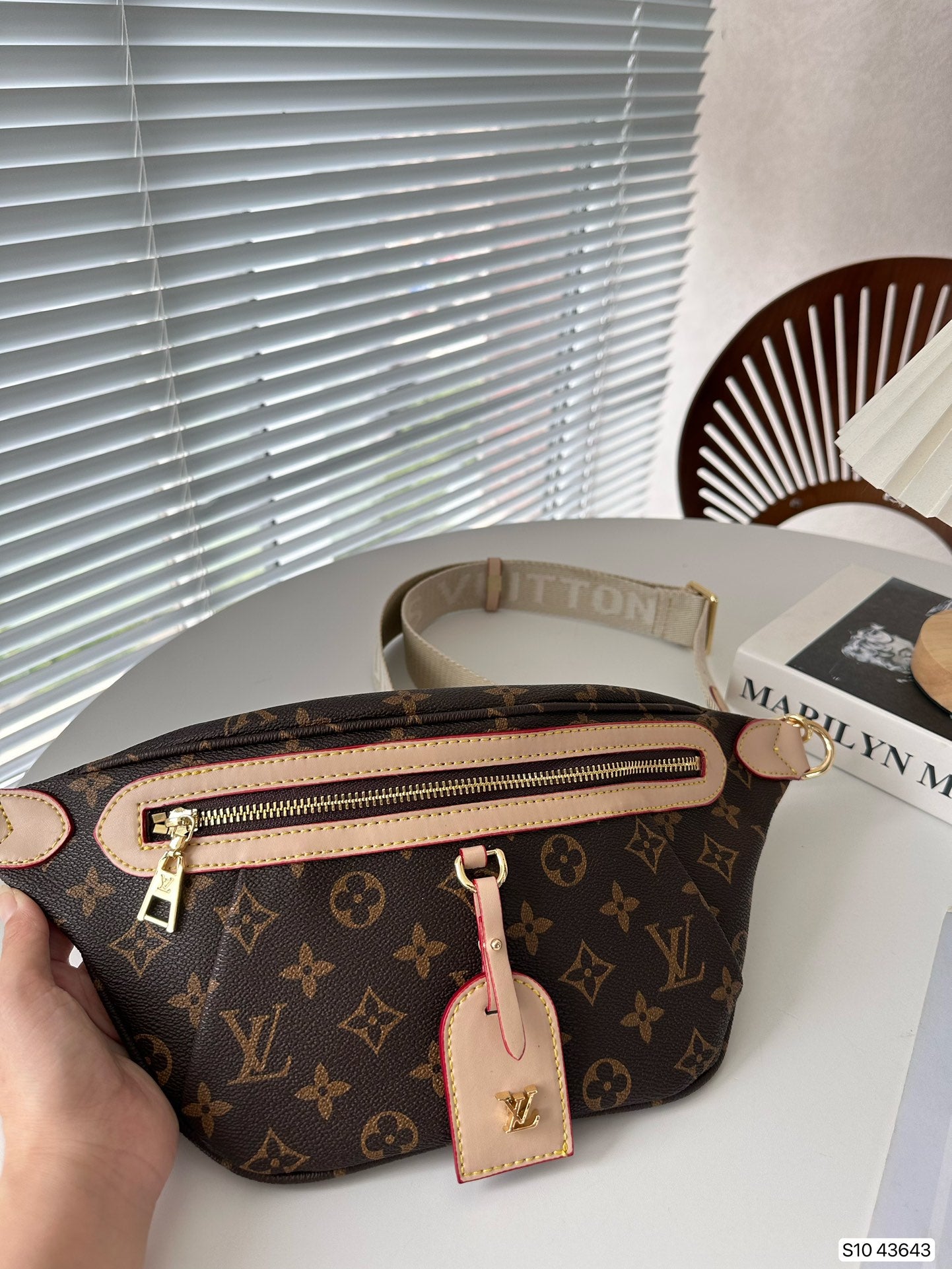 Bag/Quality: 4A/Model:43643