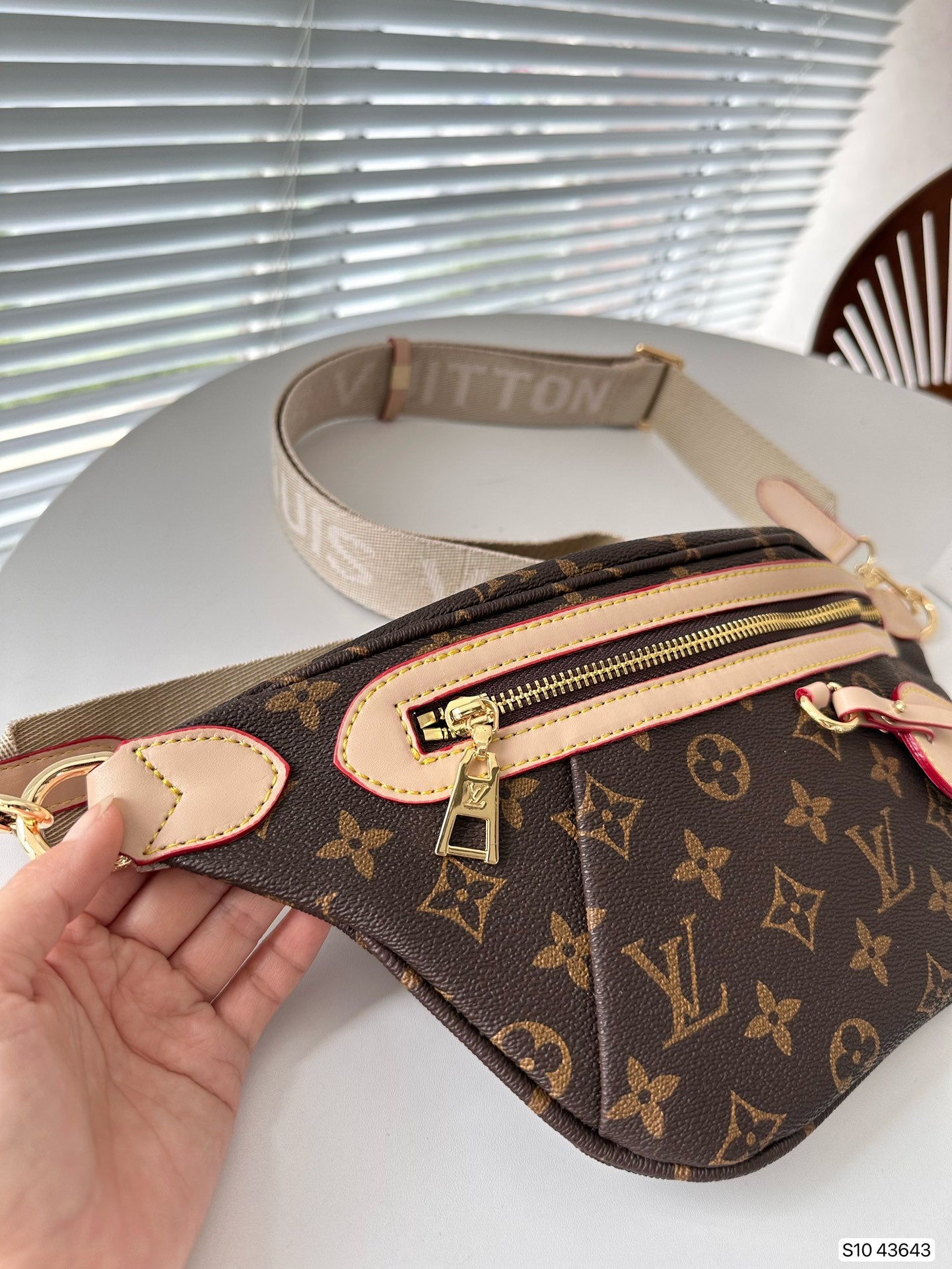Bag/Quality: 4A/Model:43643