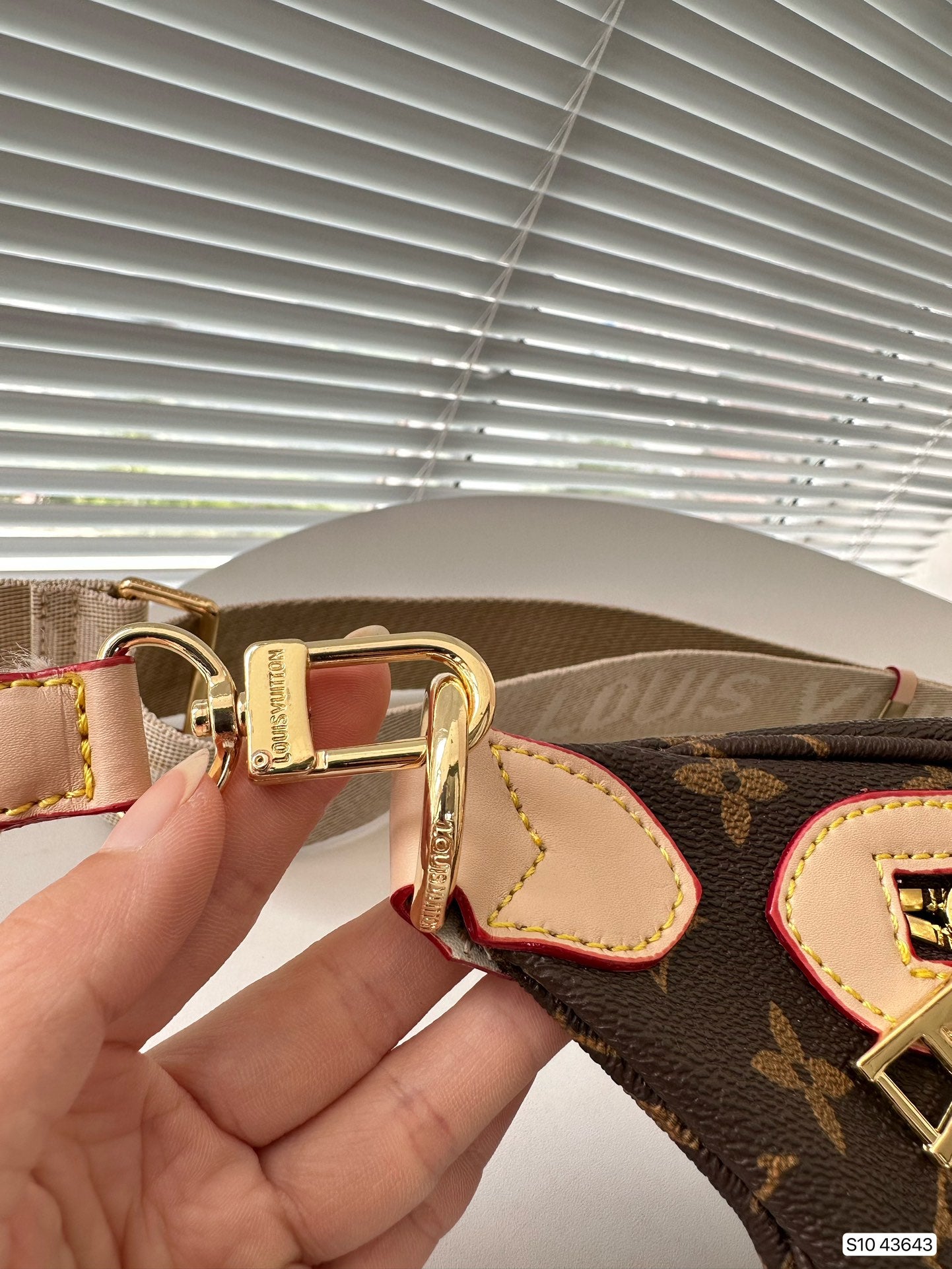 Bag/Quality: 4A/Model:43643