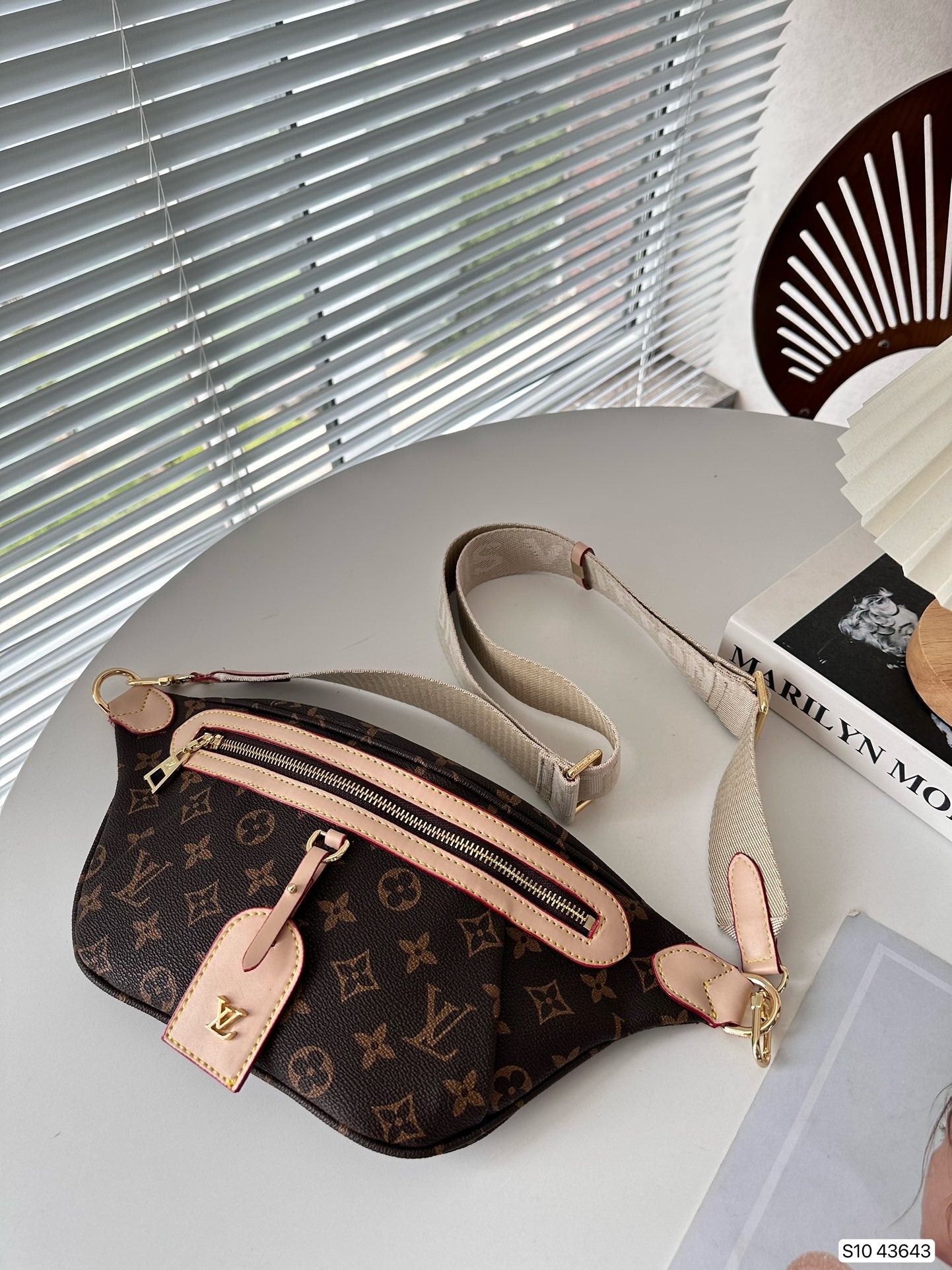 Bag/Quality: 4A/Model:43643