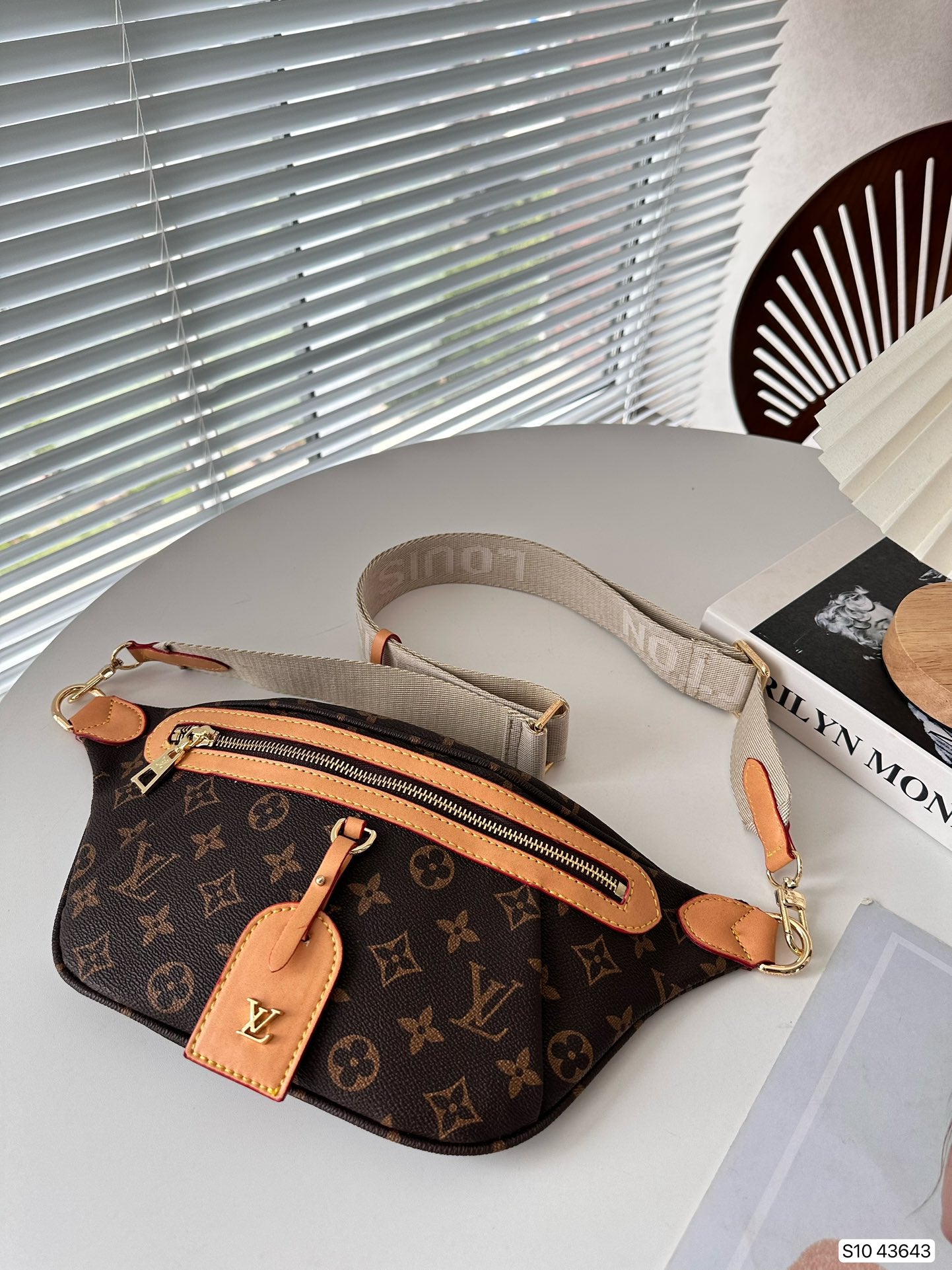 Bag/Quality: 4A/Model:43643