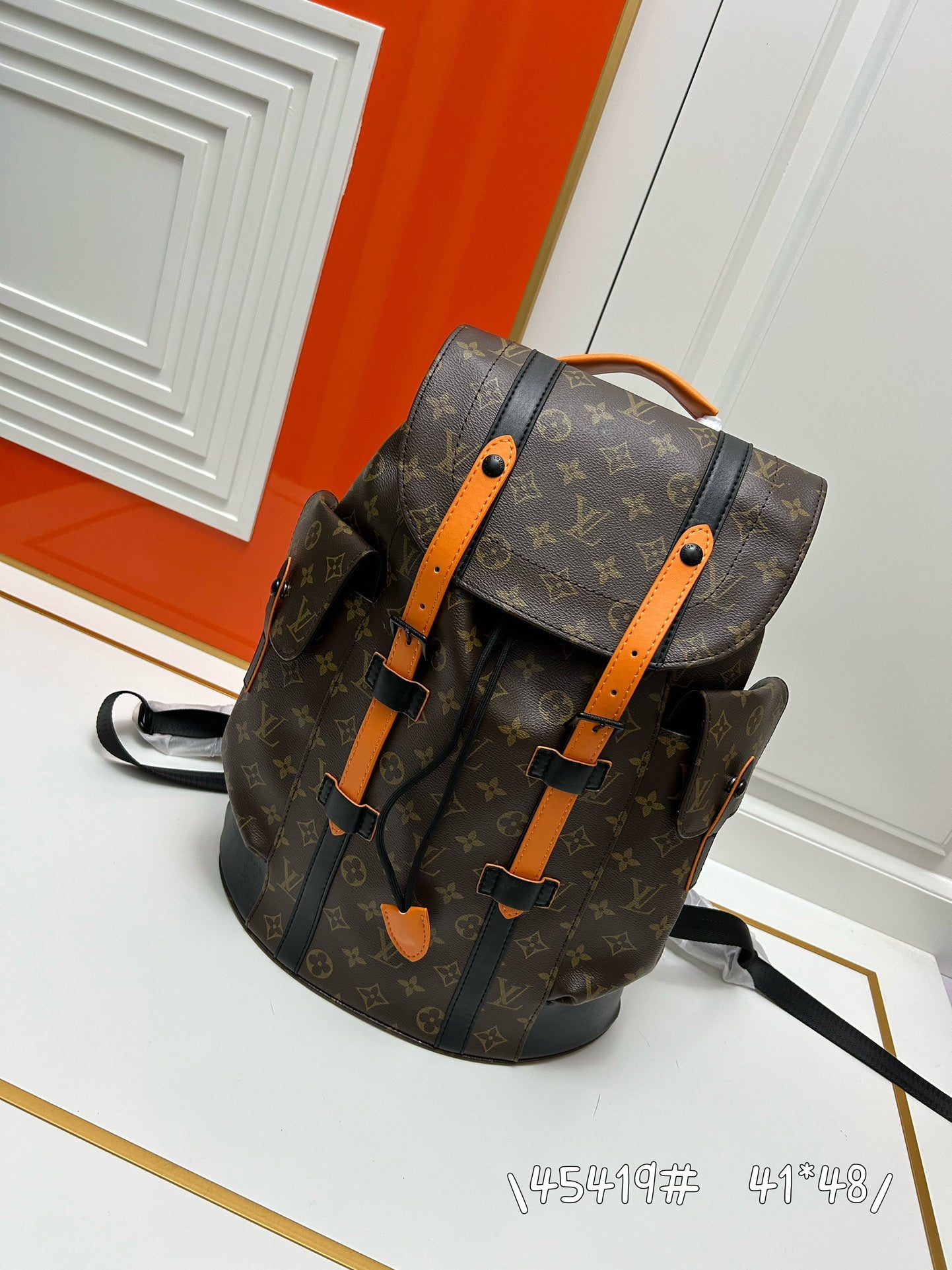 bag/quality: 4A/model: M45419