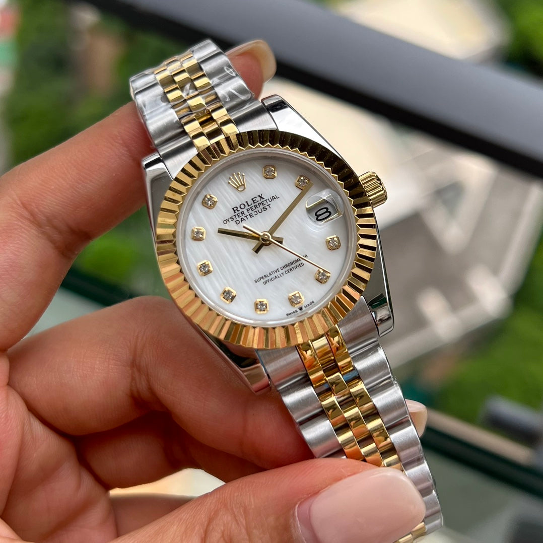 watch/ Oyster Perpetual Datejust 31mm