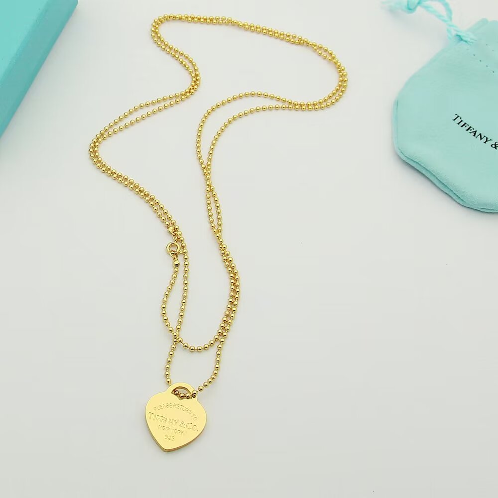 Jewelry/Necklace/Model: 233845