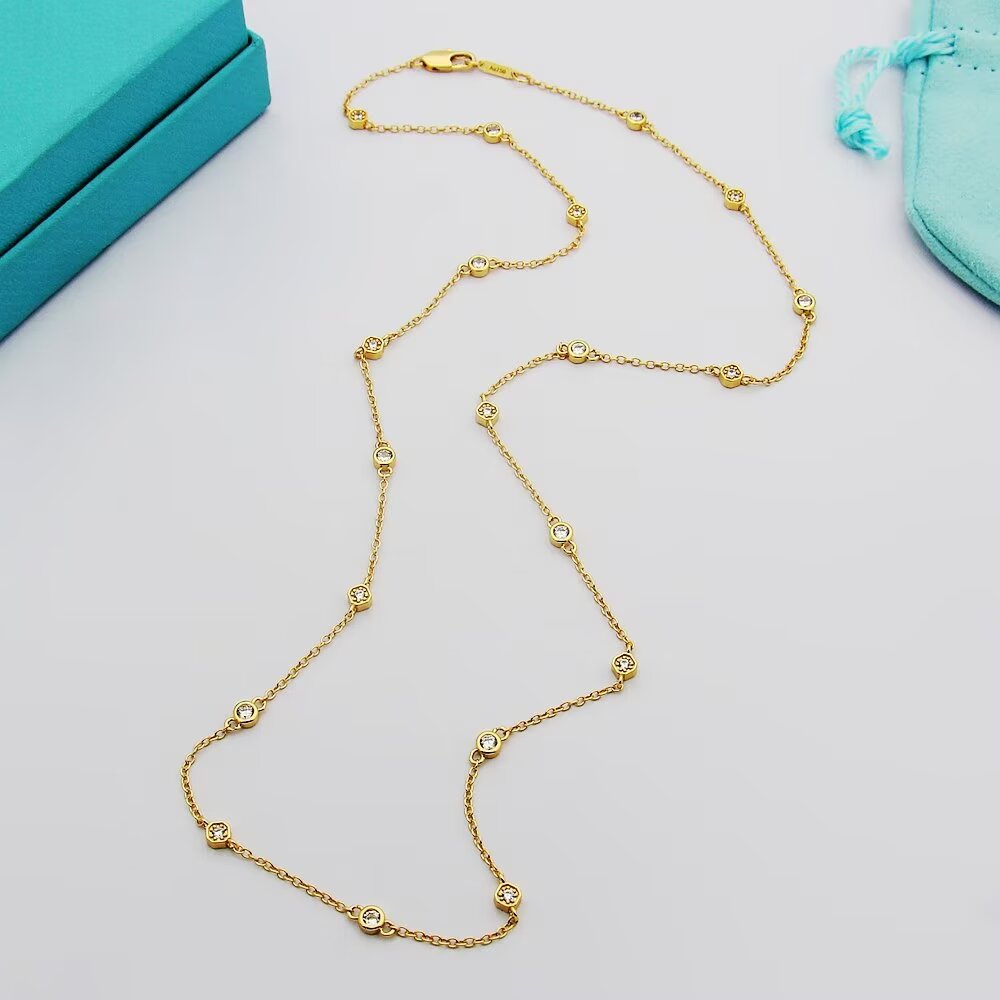 Jewelry/Necklace/Model: 252837