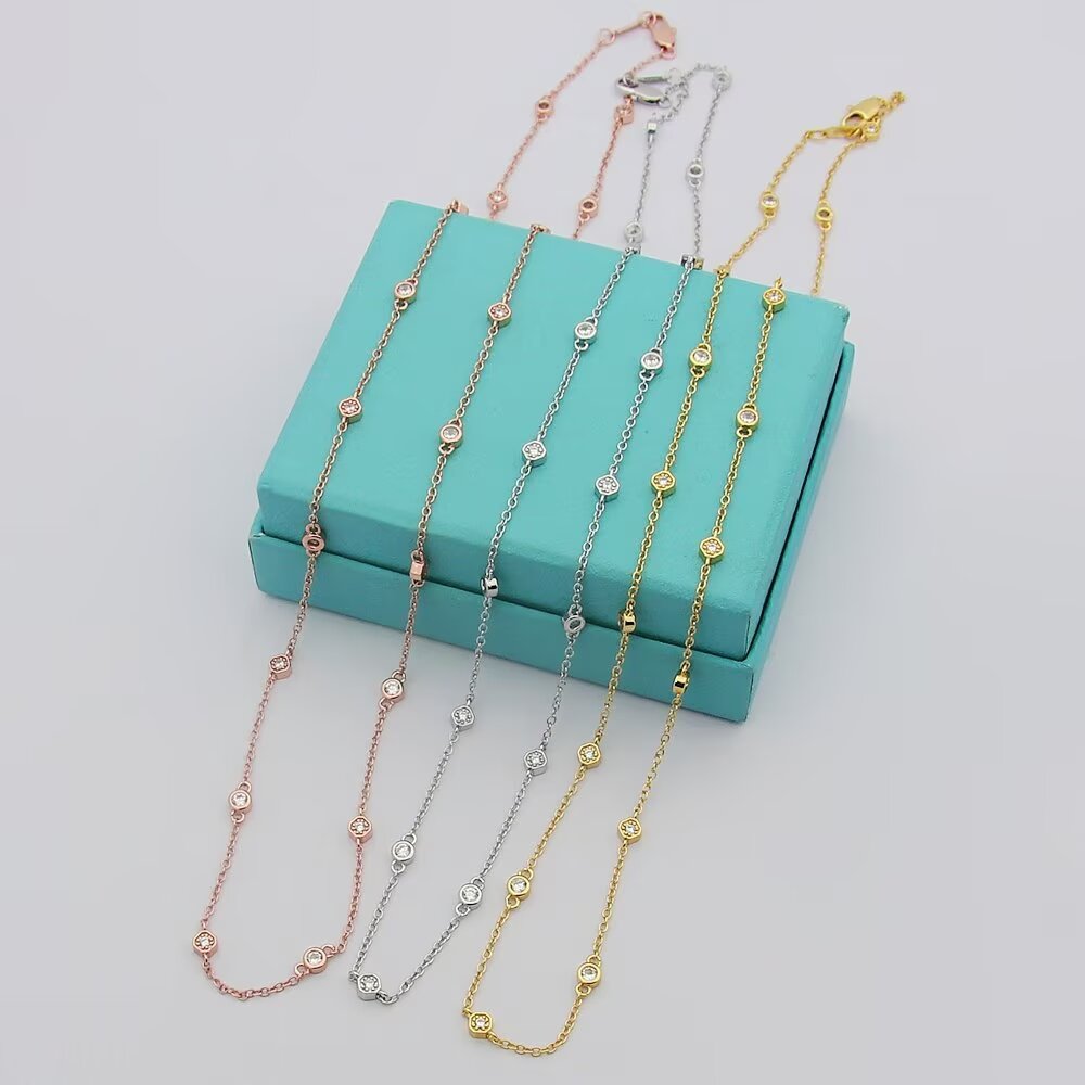 Jewelry/Necklace/Model: 252837