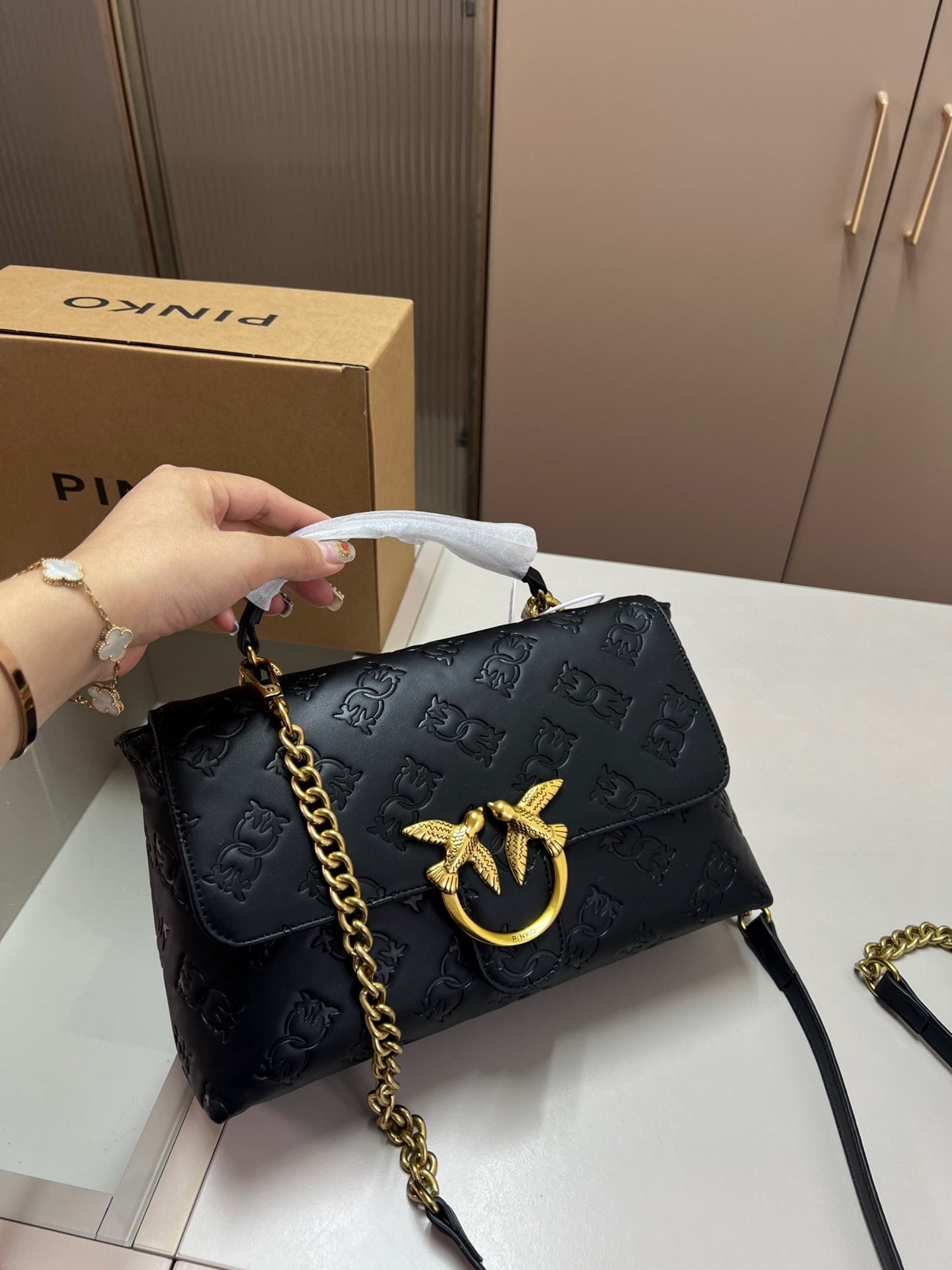 Bag/Quality: 4A/Model:10165