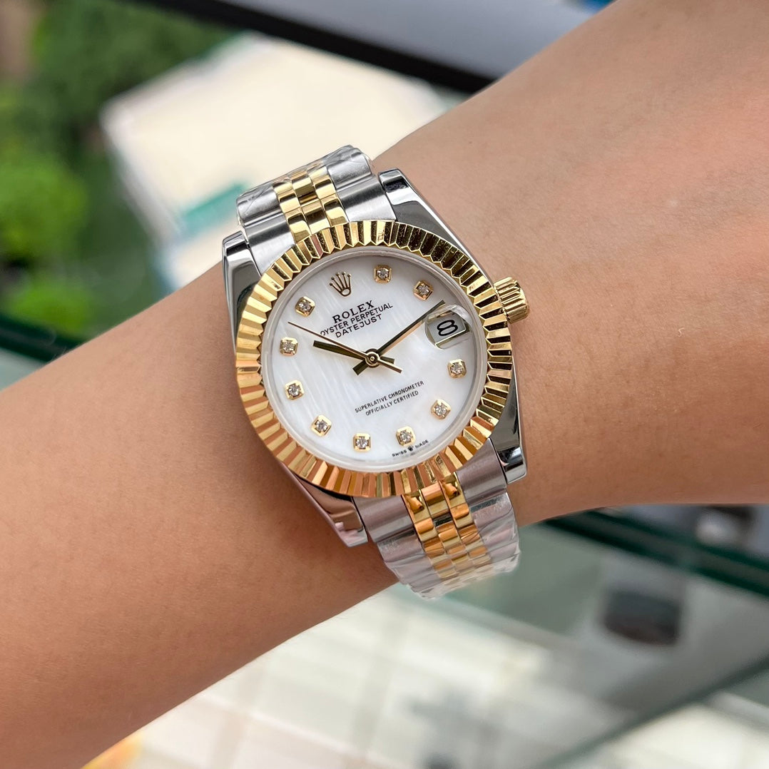 watch/ Oyster Perpetual Datejust 31mm