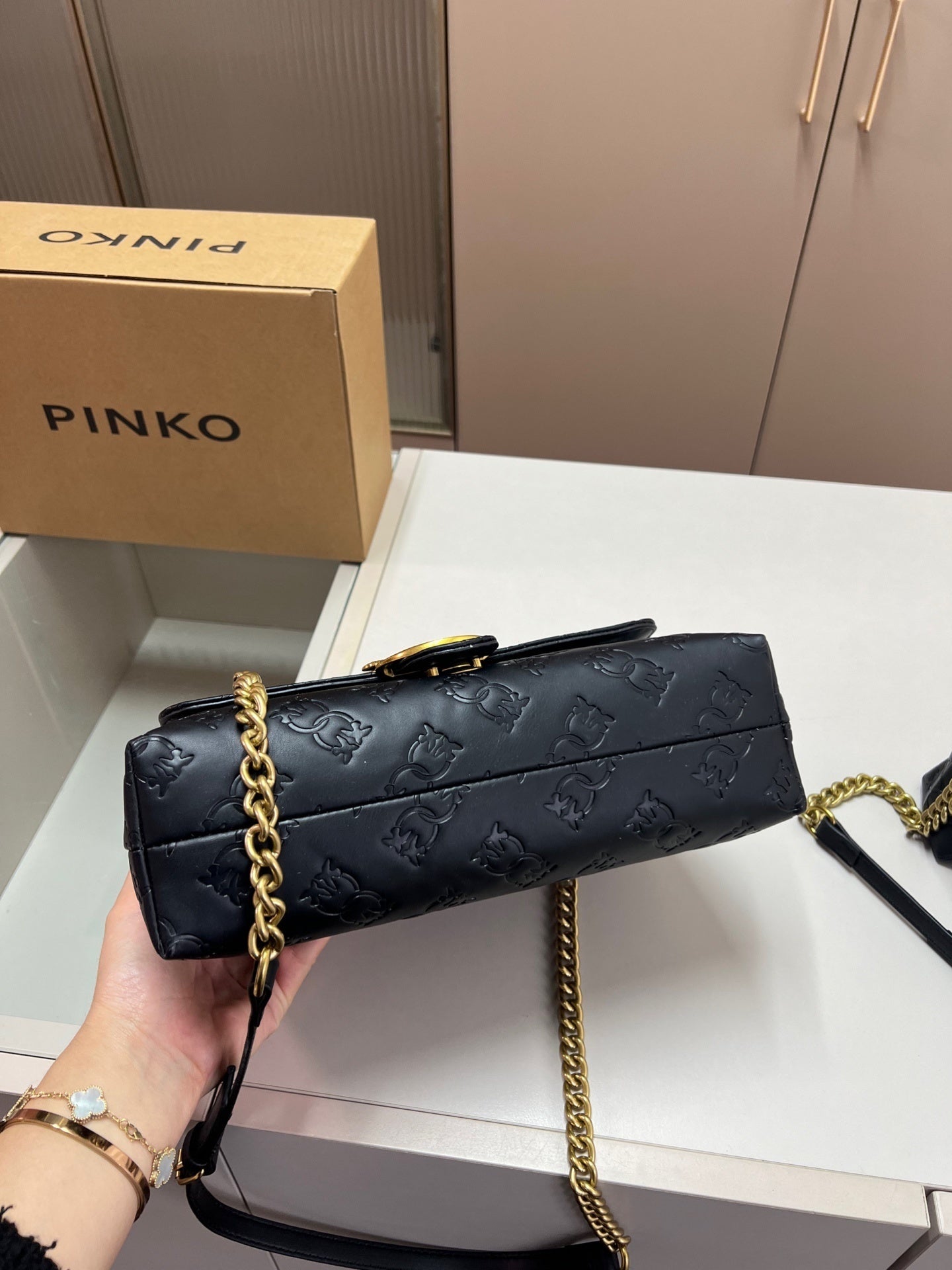 Bag/Quality: 4A/Model:10165