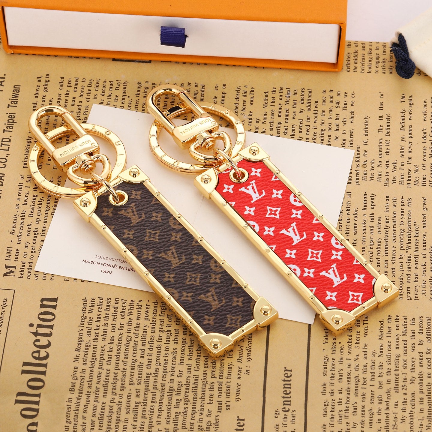 Keychain/Model:345186