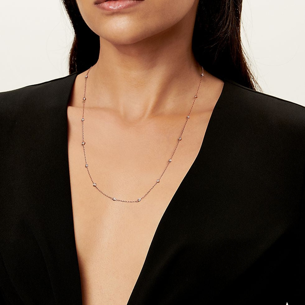 Jewelry/Necklace/Model: 252837