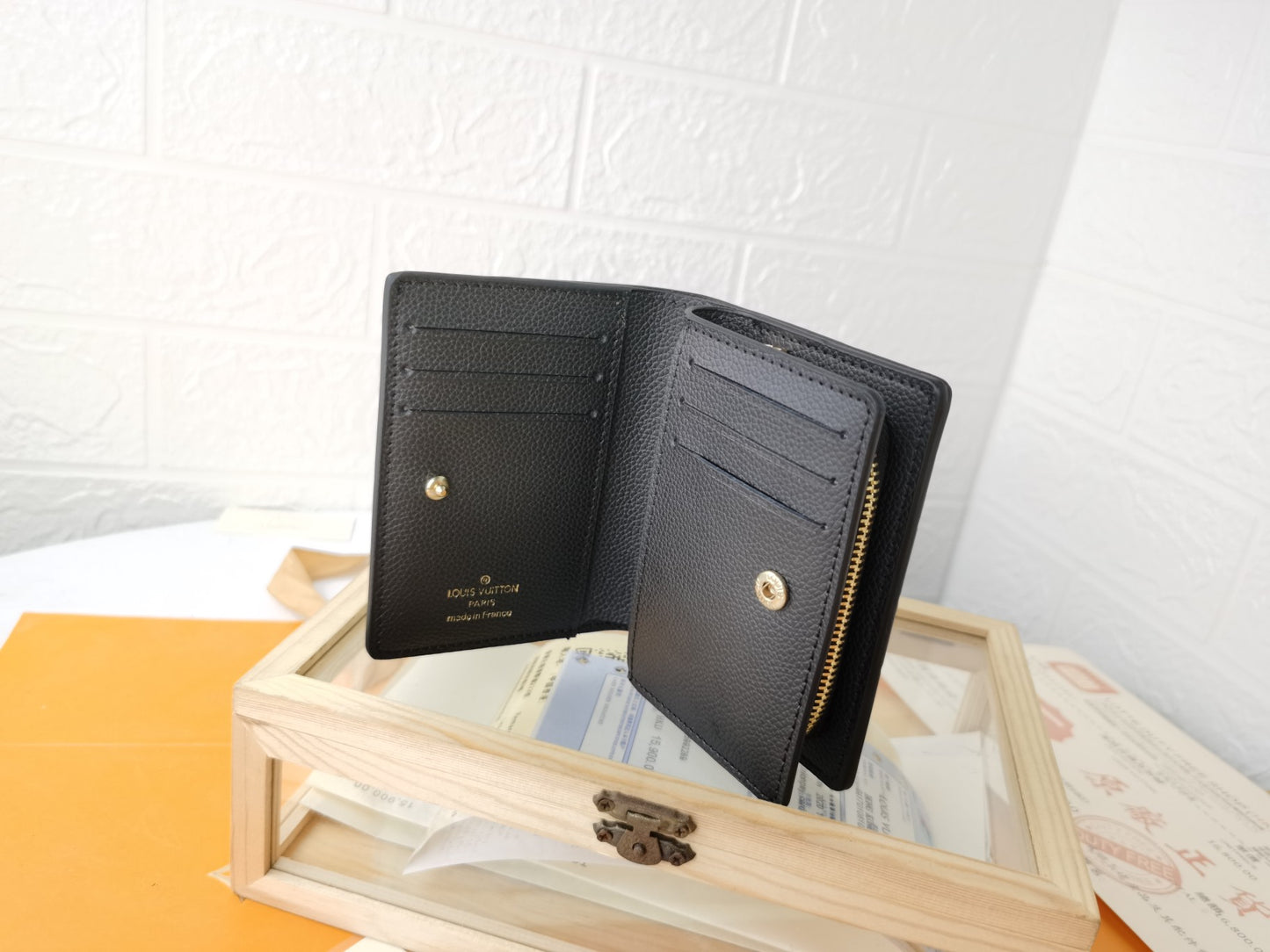wallet/Quality: 4A/Model:M80151