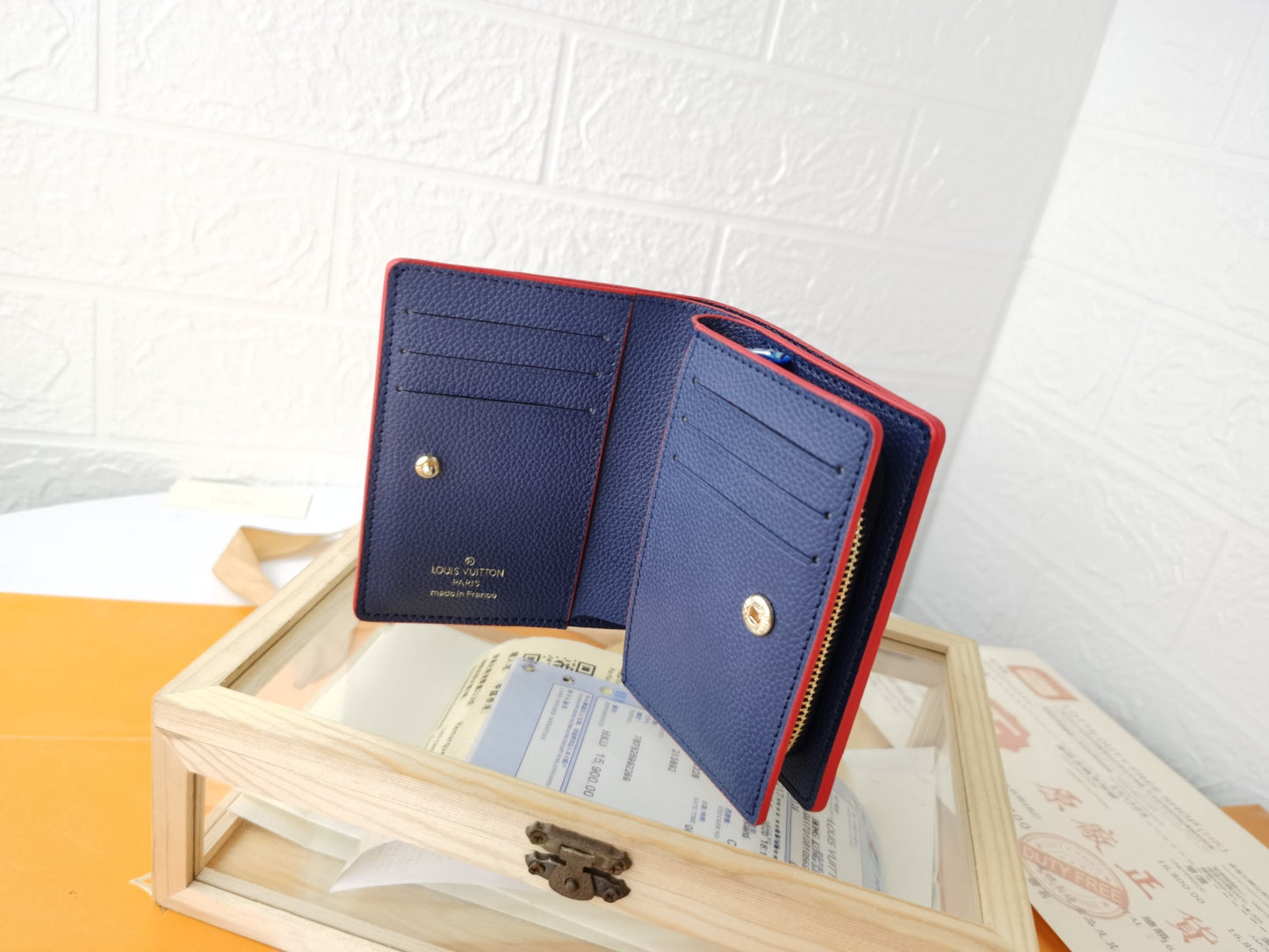 wallet/Quality: 4A/Model:M80151