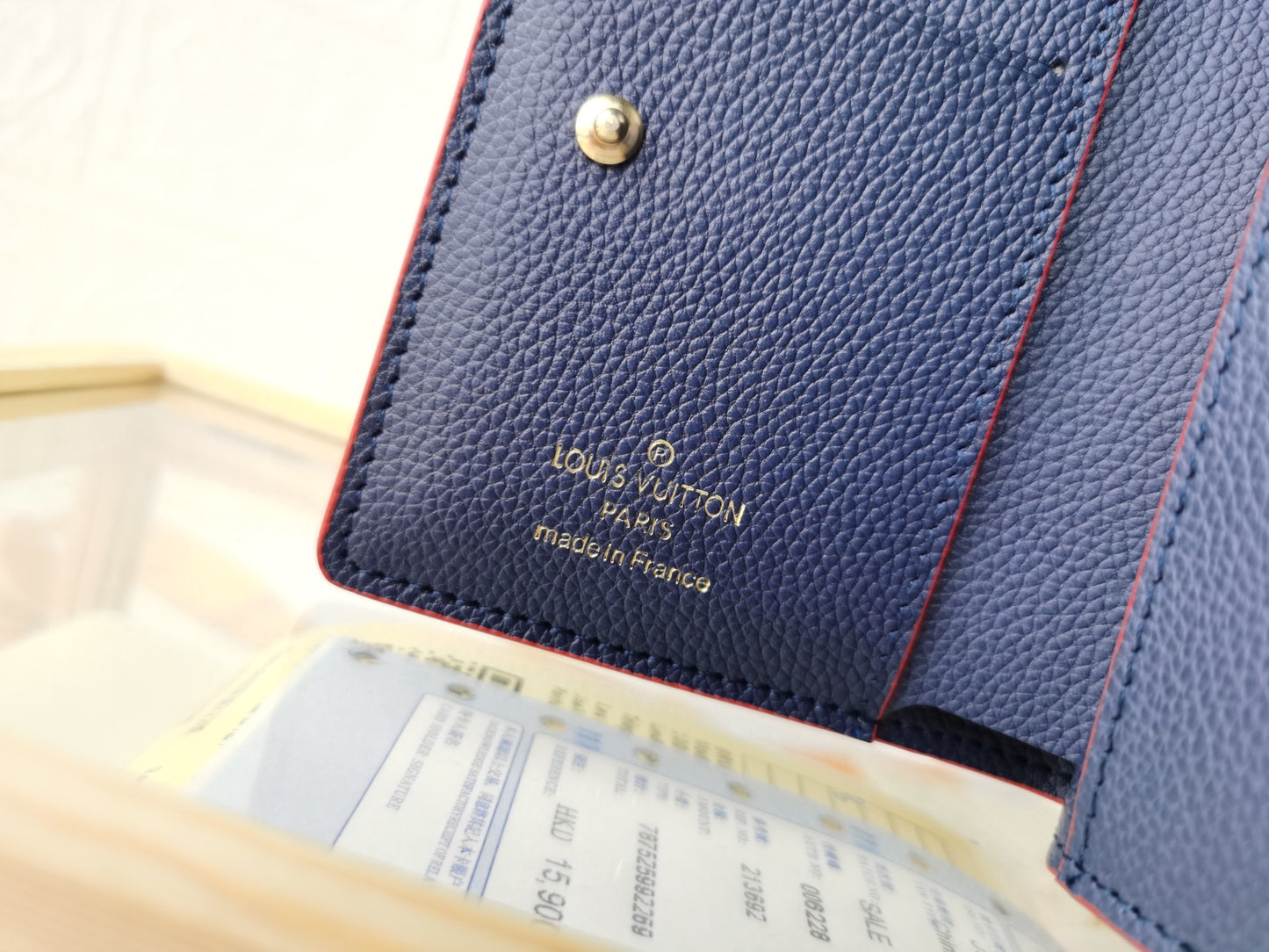wallet/Quality: 4A/Model:M80151
