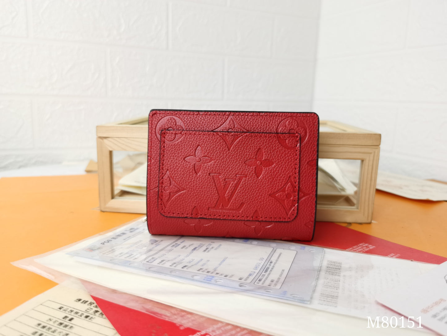 wallet/Quality: 4A/Model:M80151