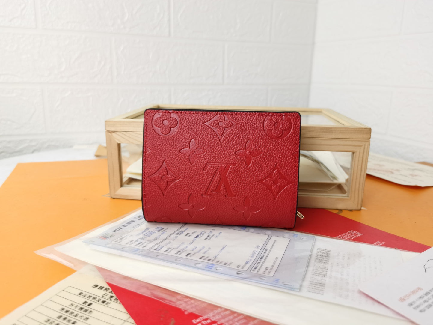 wallet/Quality: 4A/Model:M80151