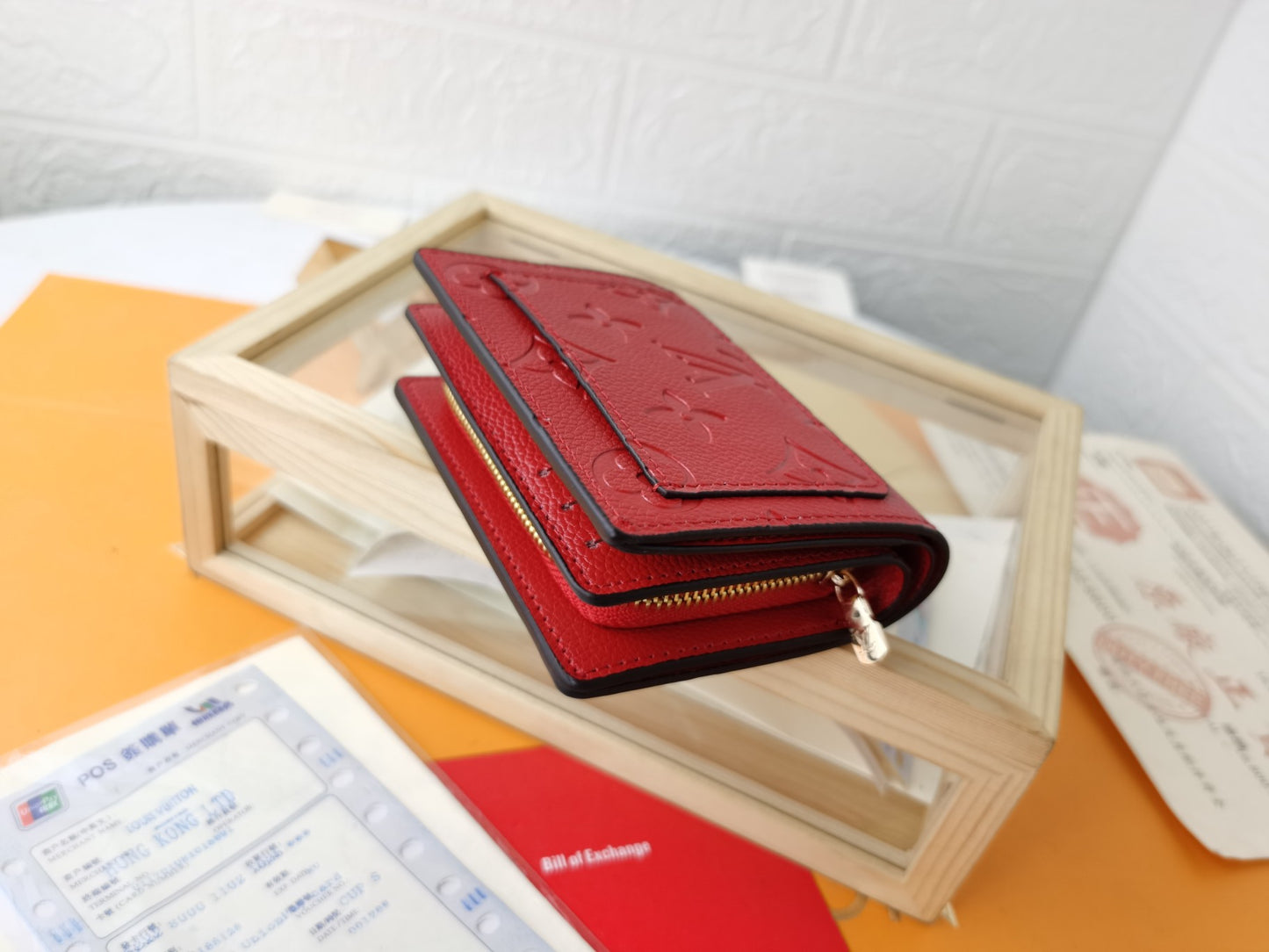 wallet/Quality: 4A/Model:M80151