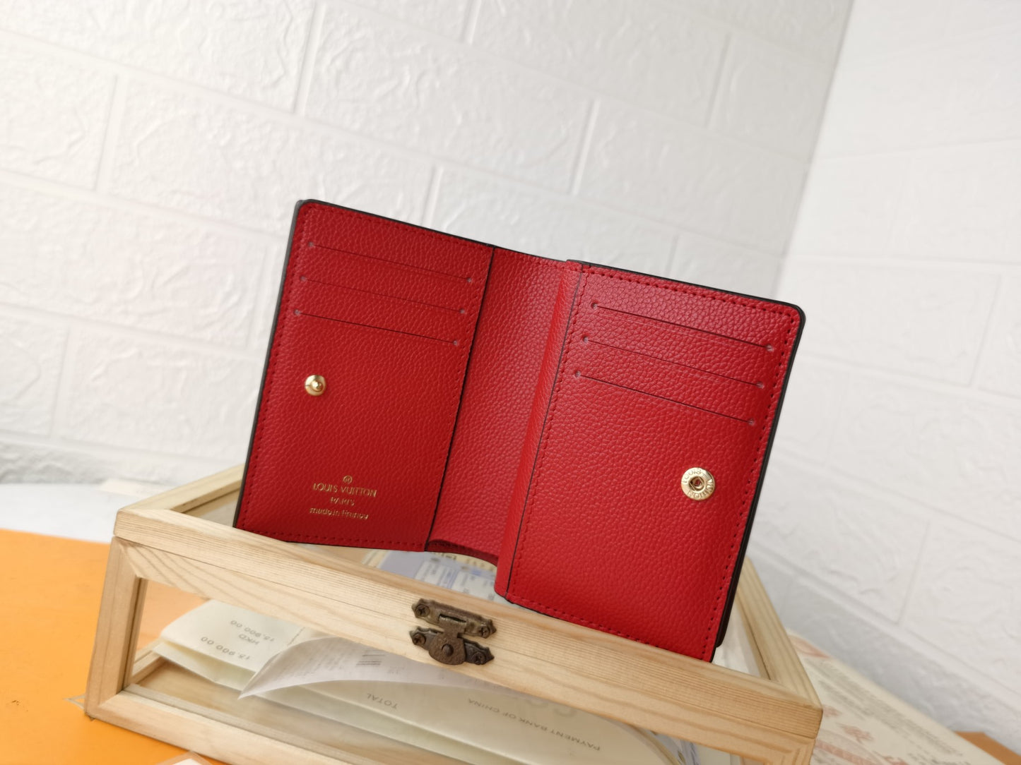 wallet/Quality: 4A/Model:M80151