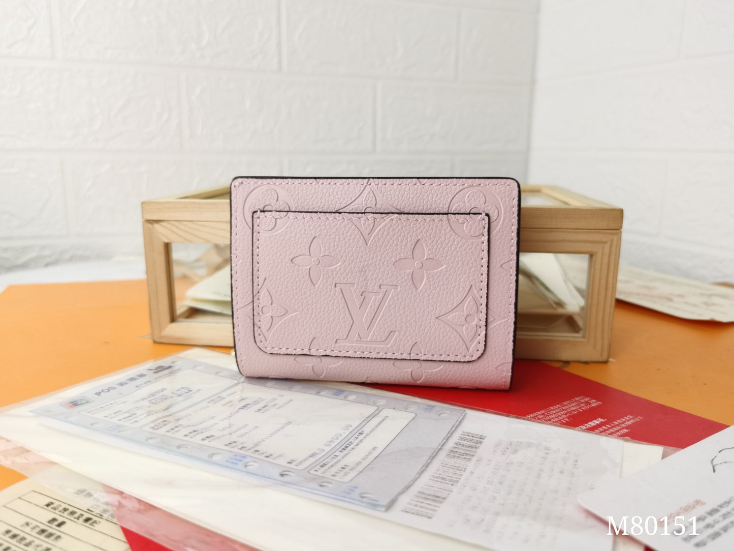 wallet/Quality: 4A/Model:M80151