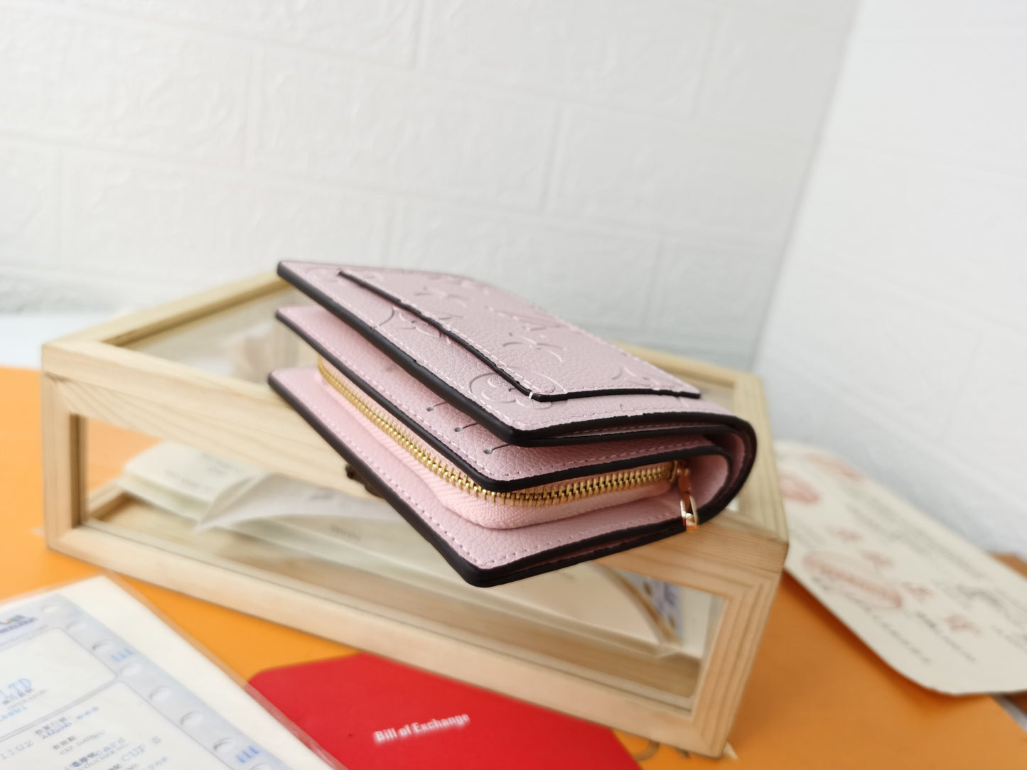 wallet/Quality: 4A/Model:M80151