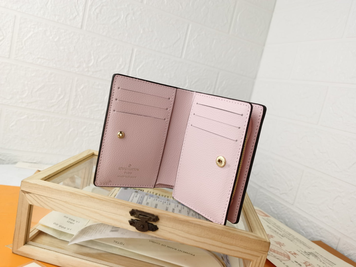 wallet/Quality: 4A/Model:M80151