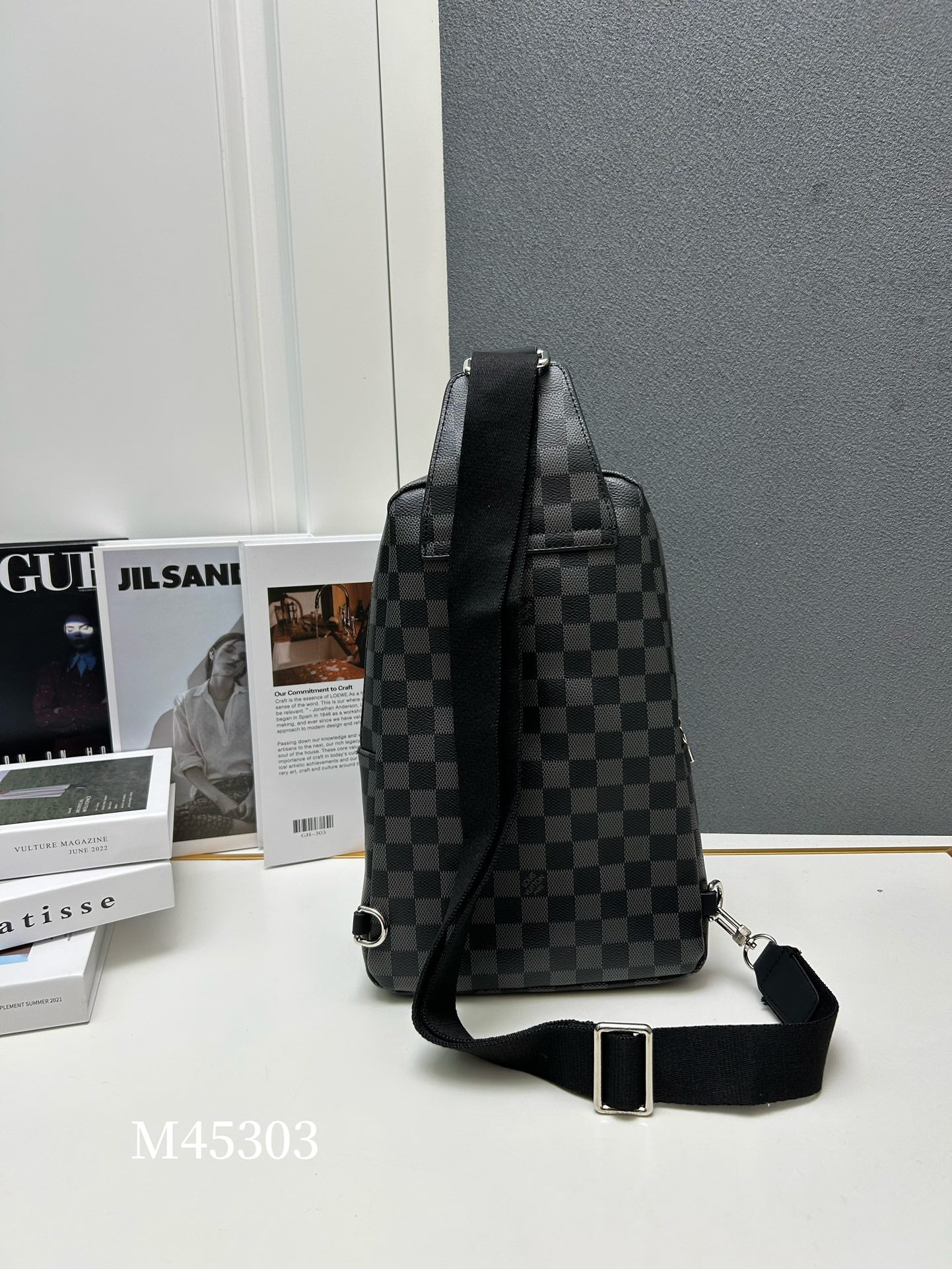 bag/quality: 4A/model: N46327